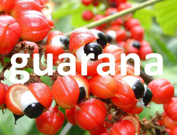 Guarana Berries