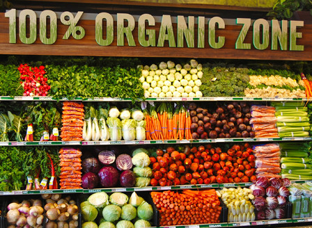 Organic Food Zone