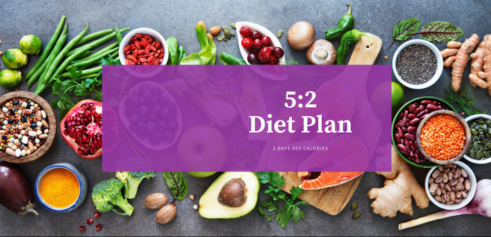 5to2 Diet Plan