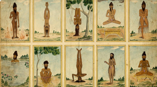 History of Yoga