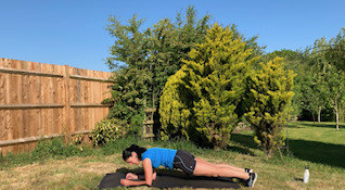 Strength Plank