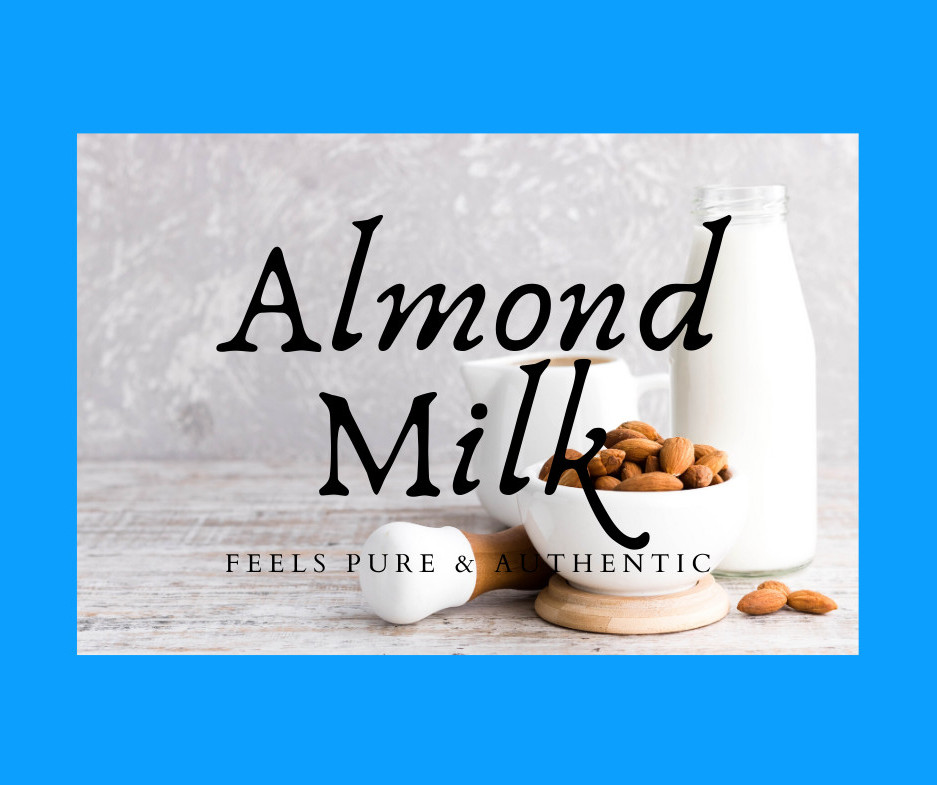 Almond Milk