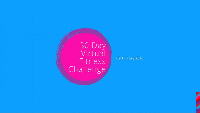 Imelda Virtual Freedom 30 Day Fitness Challenge