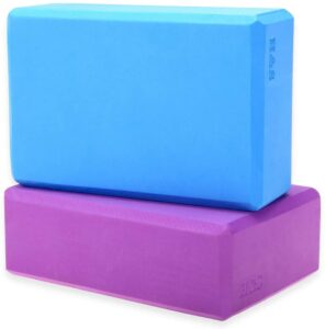 Yoga Blocks Foam x2