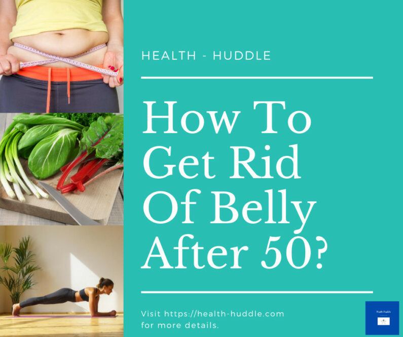 Get Rid Belly Fat Today