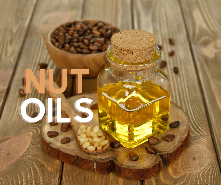 Nut Oils