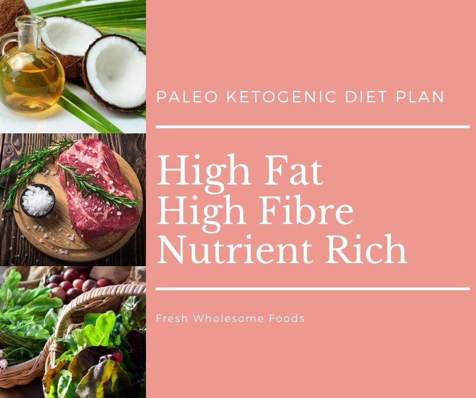 High Fat High Fibre Nutrient Rich