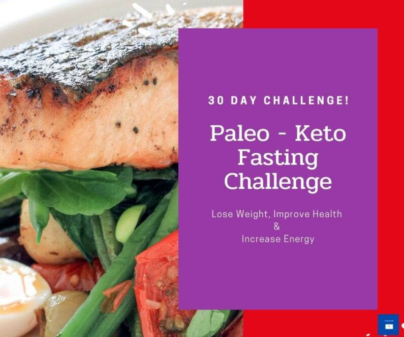 Paleo Ketogenic Fasting Challenge