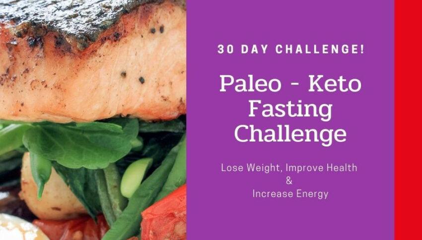 Paleo-Keto Fasting Challenge