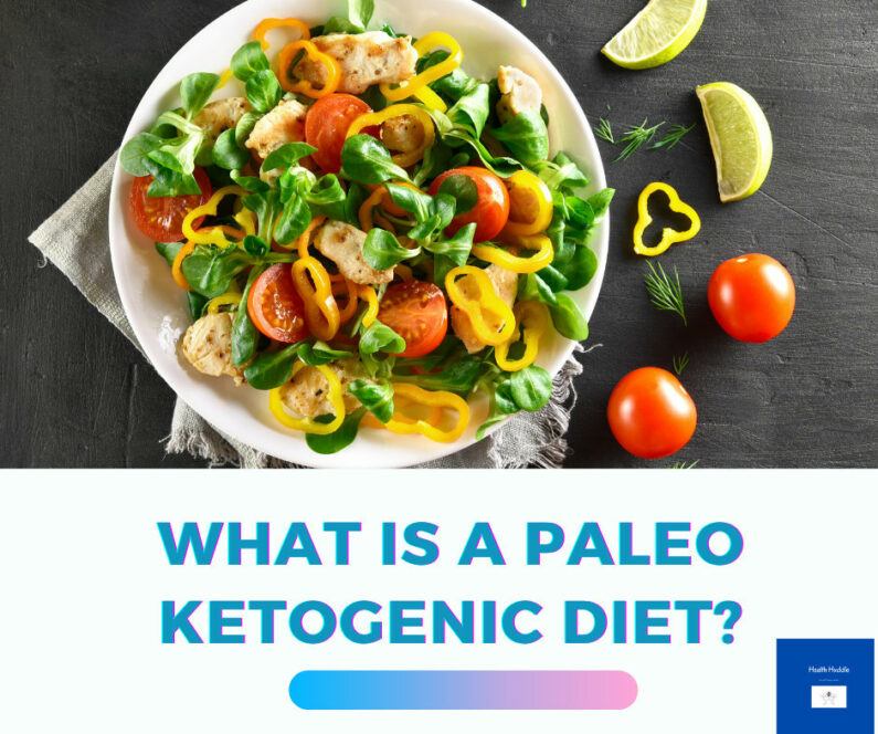 Paleo Keto