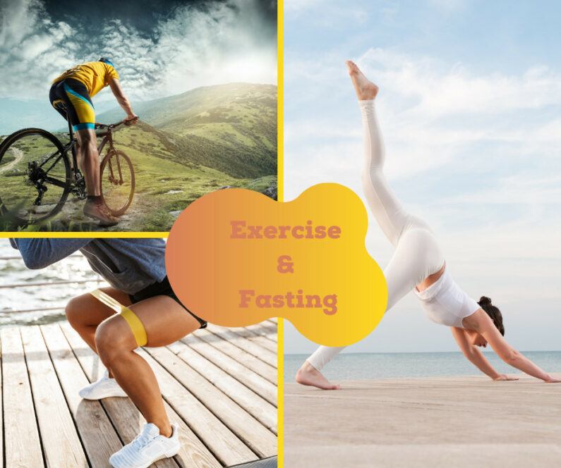 Exercise During Intermittent Fasting