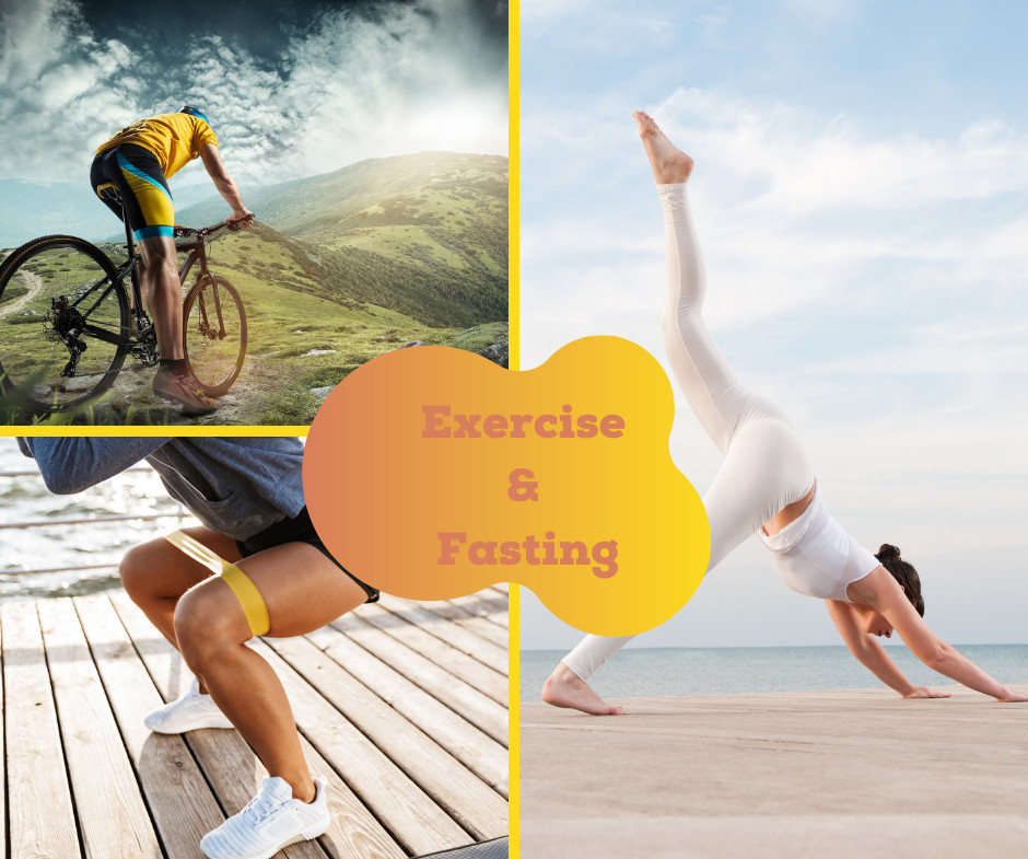 Exercise & Fasting