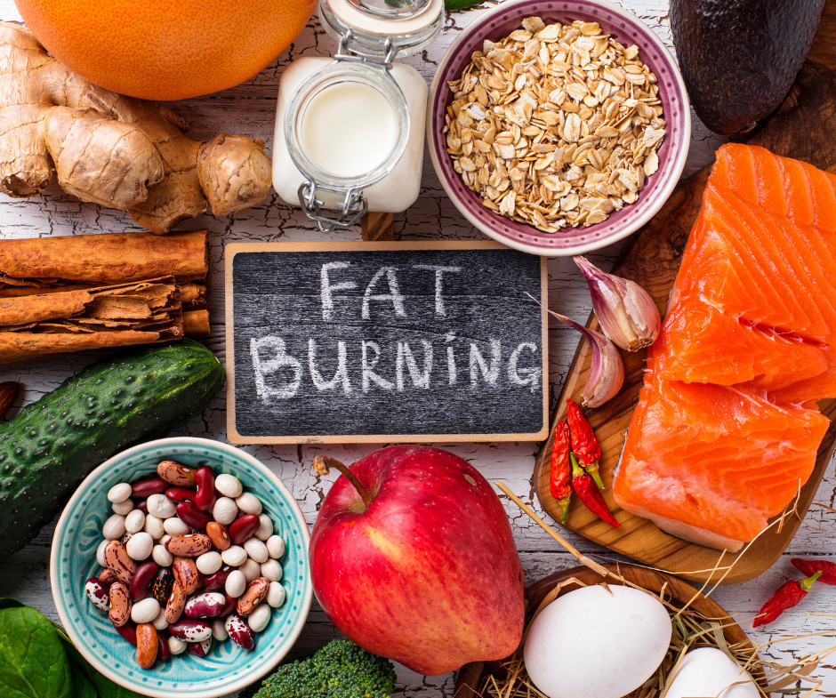 Fasting Fat Burning