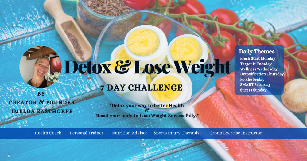 Detox & Lose Weight